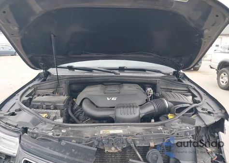 2015 Jeep Grand Cherokee Limited из США, поврежденный, VIN 1C4RJFBG3FC852254